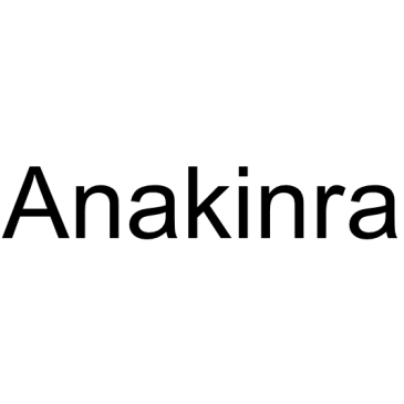 Anakinra  Chemical Structure