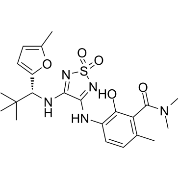 CCR7 Ligand 1 التركيب الكيميائي