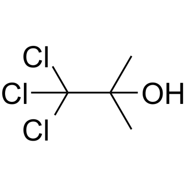 Chlorobutanol  Chemical Structure