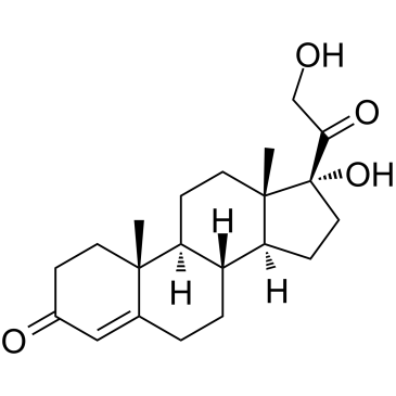 Cortodoxone  Chemical Structure