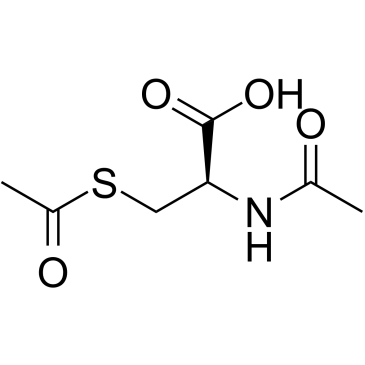 Dacisteine Chemical Structure