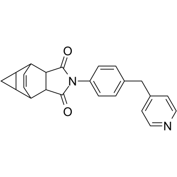 DCZ0415 Chemische Struktur