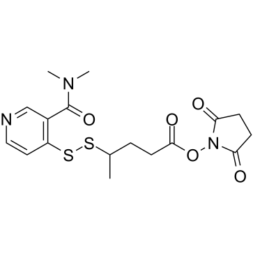 DMAC-SPP Chemical Structure