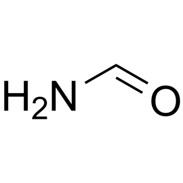 Formamide  Chemical Structure