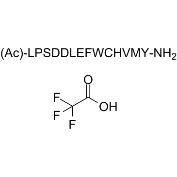 Fz7-21 TFA Chemische Struktur