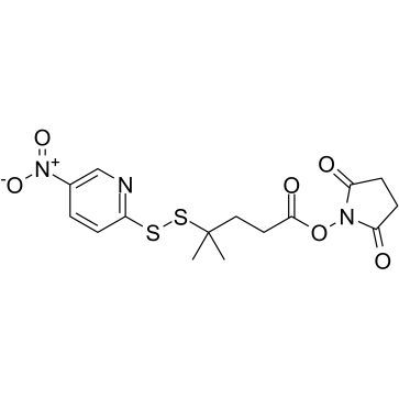 NO2-SPDMV Chemical Structure
