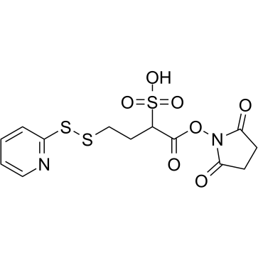 sulfo-SPDB  Chemical Structure