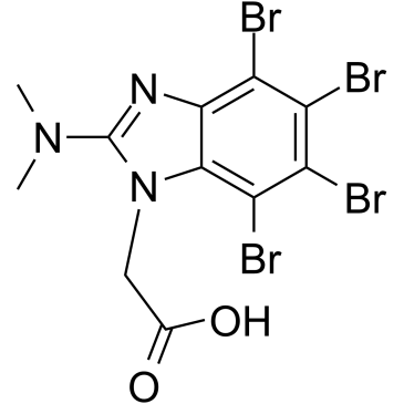 CK2/ERK8-IN-1  Chemical Structure