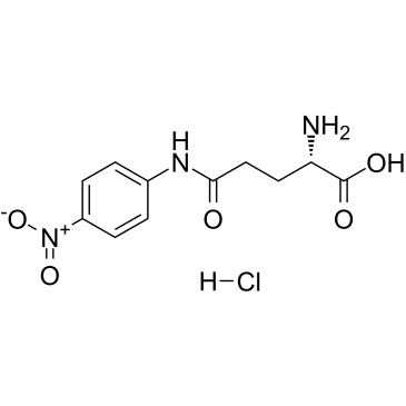 GPNA hydrochloride التركيب الكيميائي