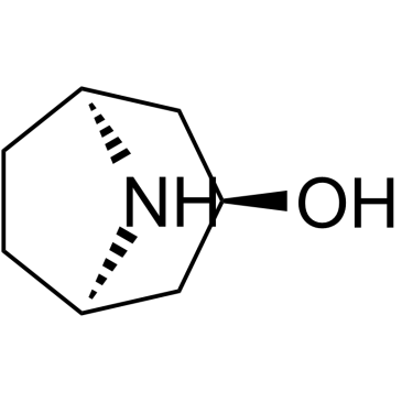 Nortropine Chemische Struktur