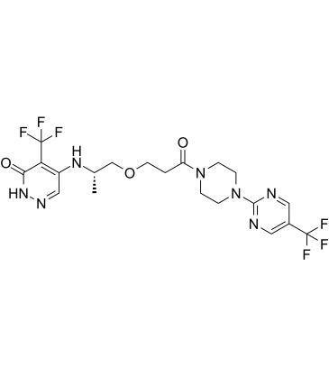 RBN-2397 化学構造