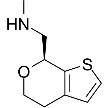 SEP-363856 التركيب الكيميائي