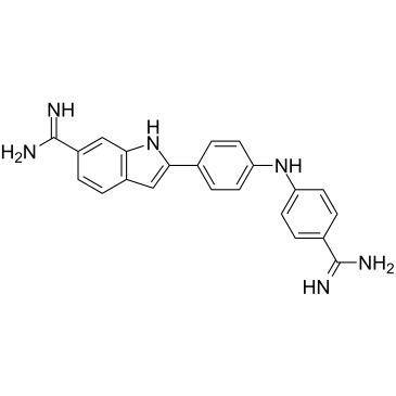 Synucleozid 化学構造