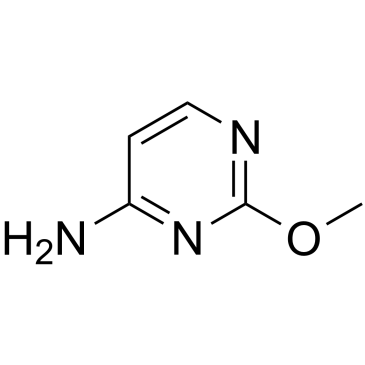 2-O-Methylcytosine  Chemical Structure