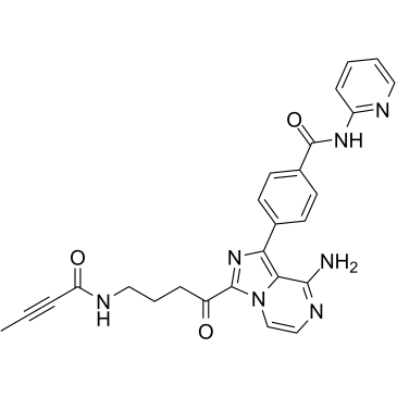 ACP-5862 Chemische Struktur