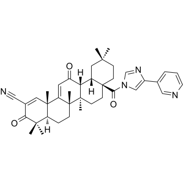 CDDO-3P-Im  Chemical Structure