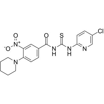 MAC-545496 化学構造
