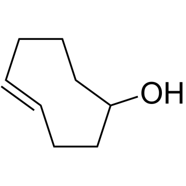 TCO-OH 化学構造