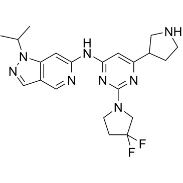 GNE-1858 Chemical Structure
