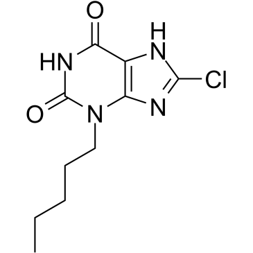GSK256073 Chemische Struktur