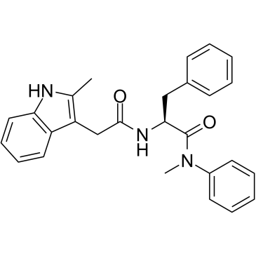 PF-3450074 Chemical Structure