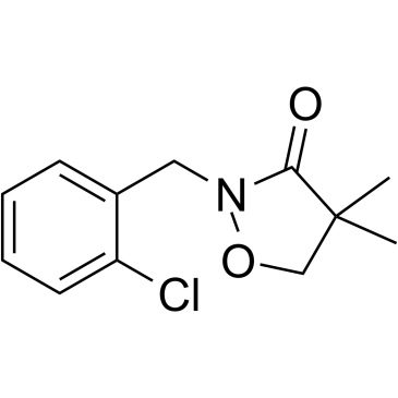 Clomazone Chemical Structure