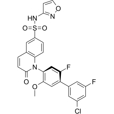 AMG8379 Chemical Structure