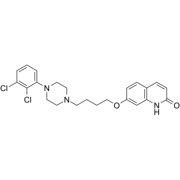 Dehydroaripiprazole  Chemical Structure
