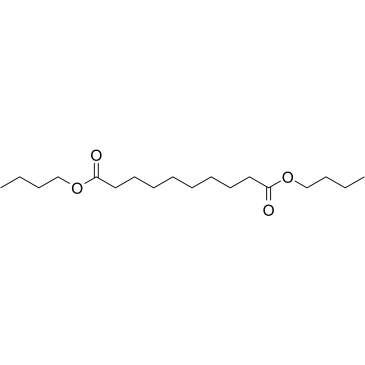 Dibutyl sebacate Chemical Structure