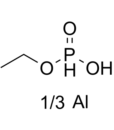 Fosetyl-aluminum Chemical Structure