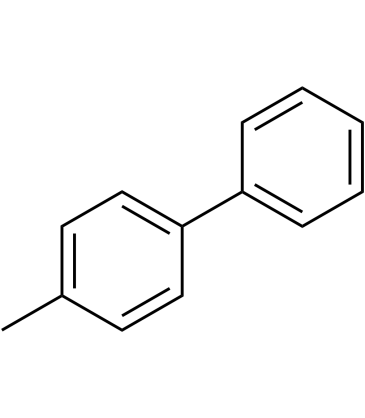 4-Methylbiphenyl  Chemical Structure