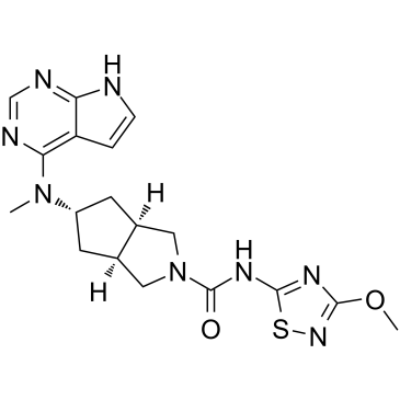 SHR0302 Chemical Structure