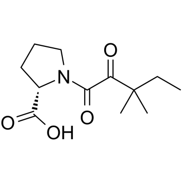 GPI-1485 Chemische Struktur