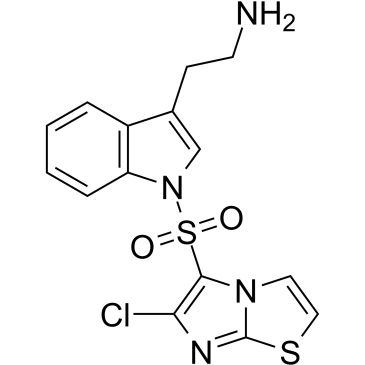 WAY-181187 Chemical Structure