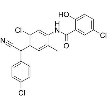 ZT-1a 化学構造