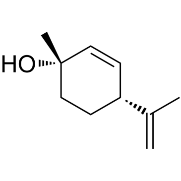 cis-Isolimonenol Chemical Structure