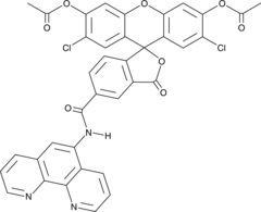 Phen Green SK diacetate التركيب الكيميائي
