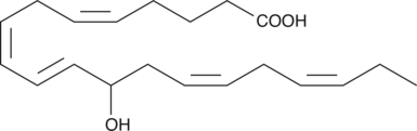 (±)12-HEPE  Chemical Structure