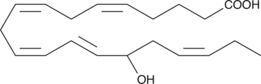 (±)15-HEPE  Chemical Structure