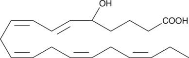 (±)5-HEPE  Chemical Structure