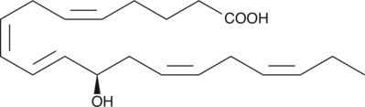 12(R)-HEPE  Chemical Structure