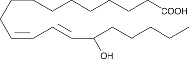 (±)15-HEDE  Chemical Structure