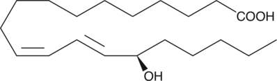 15(R)-HEDE Chemische Struktur