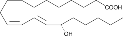 15(S)-HEDE  Chemical Structure