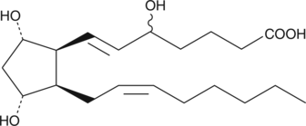 (±)5-iPF2α-VI التركيب الكيميائي