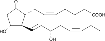 Prostaglandin E3 التركيب الكيميائي