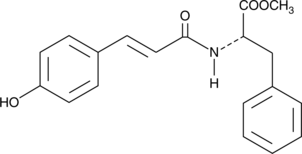 CAY10486 Chemische Struktur