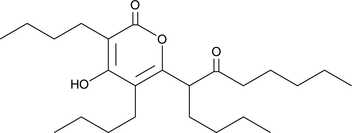 Elasnin  Chemical Structure