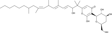 Deoxyfusapyrone Chemical Structure