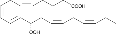 12(S)-HpEPE 化学構造